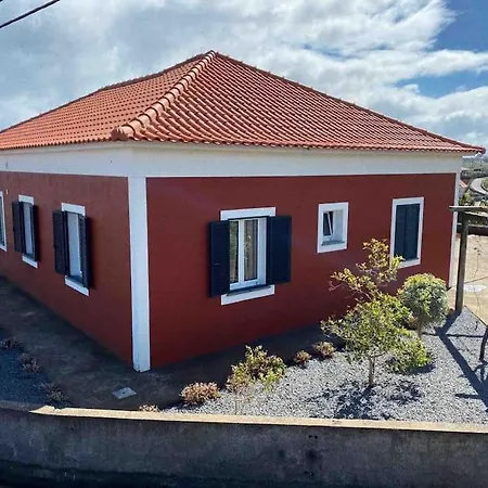 Ferienhaus Brazao Santana (Madeira)