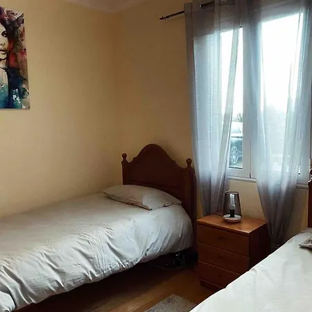 Brazao Semesterbostad Santana (Madeira)