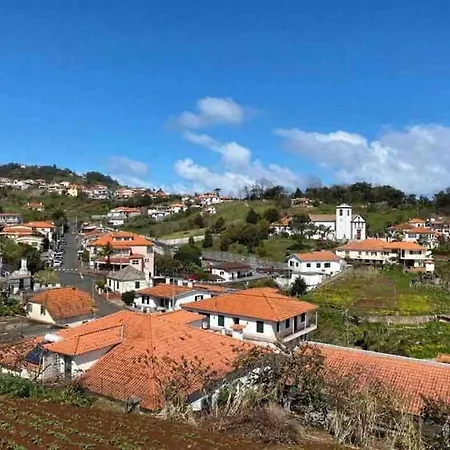 Brazao Dom wakacyjny Santana (Madeira)