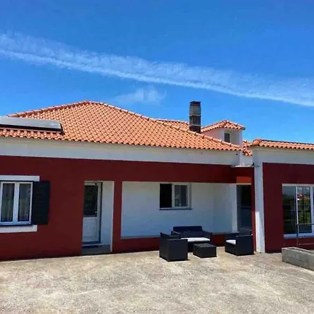 Semesterbostad Brazao Santana (Madeira)