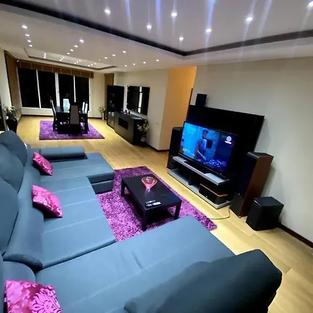 Brazao Semesterbostad Santana (Madeira)