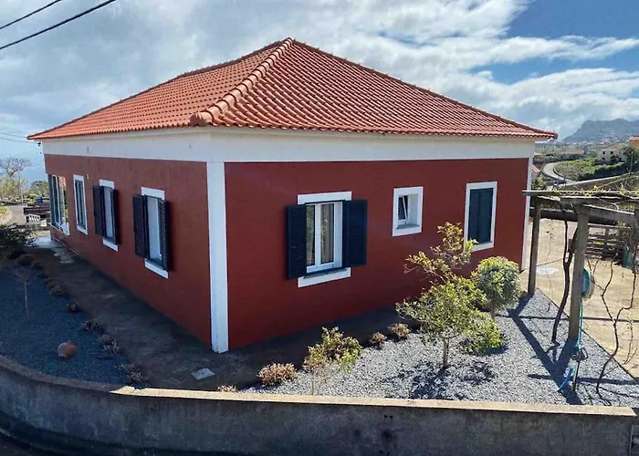 Holiday home Brazao Santana (Madeira)