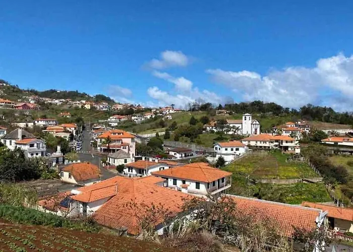 Brazao Holiday home Santana (Madeira)