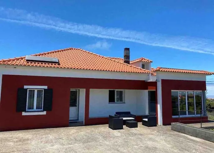 Holiday home Brazao Santana (Madeira)